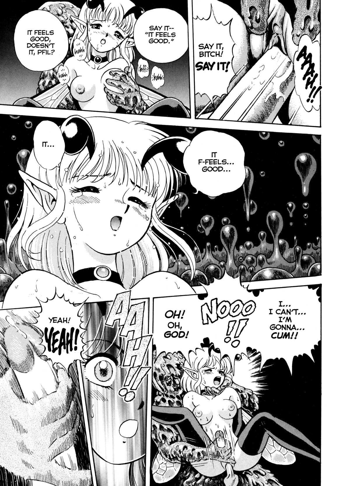 Bondage Fairies Chapter 2000 Page 79